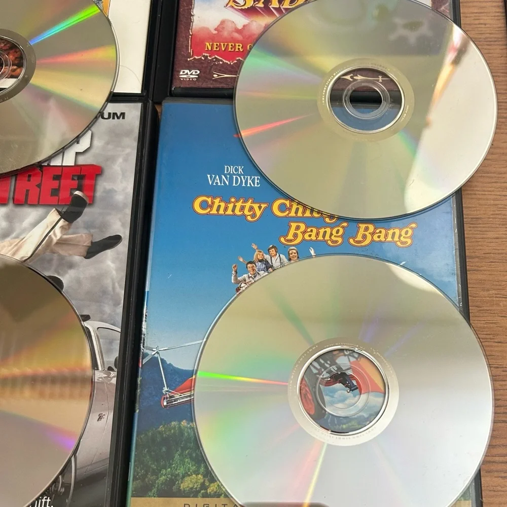 Old Time Favorites DVD bundle (4 DVD’s)